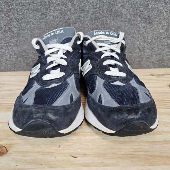New Balance 993 Women’s Sz US‎ 11 Navy Blue WR993NV Made in USA - Picture 5 of 12
